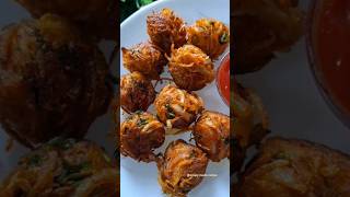 Pyaj ke pakode😍😋👆#trending #shorts #youtube #ytshorts #viral #food #foodshorts #foodie