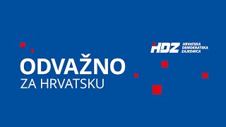 Istarska županija #OdvažnoZaHrvatsku