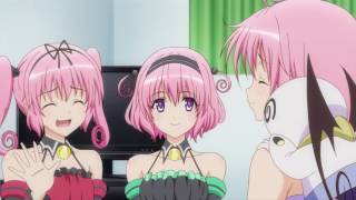 Motto To Love Ru: Trouble - Deutscher Trailer (HD) (zensiert)