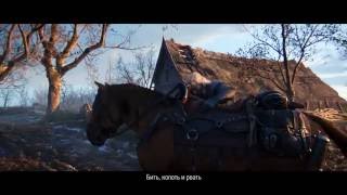 The Witcher 3 Wild Hunt - A Night To Remember (русские субтитры)