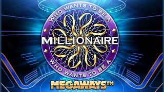 Millionaire INSANE multiplier!!