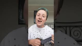 Sleeping Satellite - Tasmin Archer (ukulele cover)