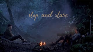 Stop and Stare | Merlin&Arthur「Happy bday Dicey ♡」