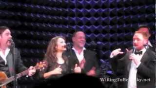 Scott Grimes sings Man in the Mirror (Indoor Garden Party)