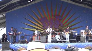 Rotary Downs (2) @ Jazzfest 2014