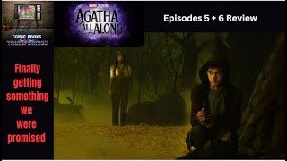 Agatha All Along (Marvel Television Show) Episodes 5 and 6 Review