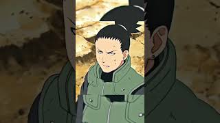 Shikamaru Nara  [Edit/AMV] #naruto #sasuke #shorts  #Indra  #boruto