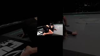 Jocko willink daughter Rana willink gets the arm bar submission finish at subversiv X