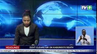 ZAMBIAN NEWS