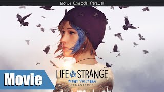 Life is Strange: Before the Storm Remastered - Farewell DLC | Cutscenes Movie, No Subtitles