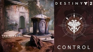 Destiny 2: Control Gameplay | PVP | (no commentary)