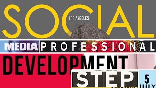 Social Media Professional Development - Step 05