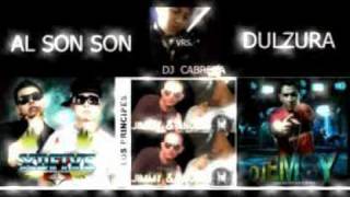 AL SON SON Y DULZURA, JIMMY Y ANGEL & XDFIVE, Rex, DJ EMSY FT. DJ CABRERA