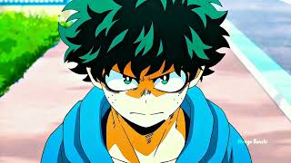 THIS IS 4K ANIME (My Hero Academia)