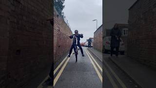 Now this was sick! #shorts #wheelie #viral #insane