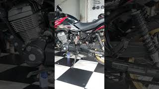 teyeng menyatu dengan striping verza 150 #short #shortvideo #honda #verza #verza150