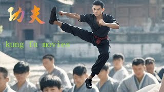 2024年動作電影！黑幫圍殺小夥，哪料小夥功夫出眾秒殺全場 ⚡抗日 | Kung Fu