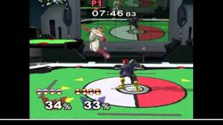 Mage/KingCons Falcon Dittos 2014-08-17