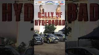 Rally Of Hyderabad 2024 | Hyderabad Rally 2024 | INRC 2024 | BlueBand Sports