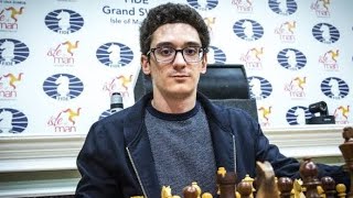 كاراوانا يتعادل و يصعد للمركز الرابع | بوردة 1 الجولة التاسعة |جراند سيويس 2️⃣0️⃣2️⃣3️⃣ #chessinfo