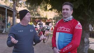 MXTV hits the trails with Mt Buller Motorcycle Adventures