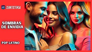 Sombras de Envidia 🎶🔥 Pop Latino 2024 | Reggaeton y Tensión | SINTETIKA