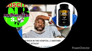 Kali Muscle 3RD Heart attack Go Wild