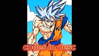 how to make Manga goku in dragon ball azure rp [¥] Drip Redfox [¥] YT