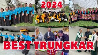 BEST BIRTHDAY CELEBRATION || 89 TRUNGKAR VLOG || TIBETAN CELEBRATION || TIBETAN VLOGGER 2024