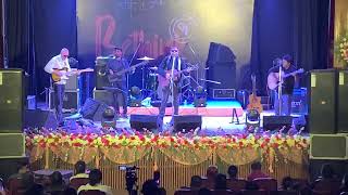 Ali Baba | Anjan Dutt & The Electric Band | Shibpur BE College | 2022