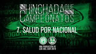 7  Salud por NACIONAL