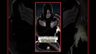 FAKTA YANG JARANG DIKETAHUI DARI KARAKTER OROCHIMARU # #naruto #anime