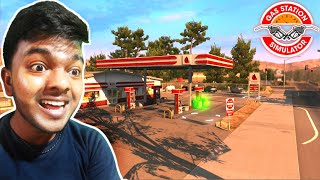 New gas station simulator game for Android 😮 || Gas station Simulator Gameplay @Gamekibaat