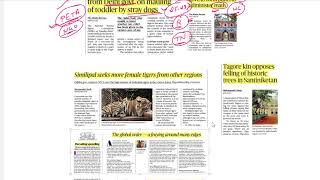 28 February 2024 | Daily Newspaper facts & analysis UPSC | The Hindu UPSC