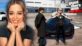 🔴 ELENA CONFIESA QUE ES DEL FBI A CUBOY !! 😨 EN GTA V ROLEPLAY