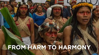 From Harm to Harmony