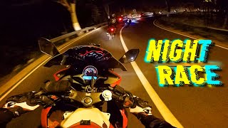 Sunmori Bondowoso | Night Race Sirkuit Arak-Aragon Jatim