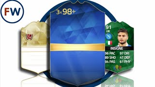 FutWatch Pack Opening: 3x 98+ TOTS; Legend with Animation!