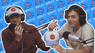 Our Studio Fell Apart on Air - Stop The Cap Podcast : Episode 9