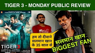 Tiger 3 Public Reaction, Tiger 3 Public Review, Tiger 3 Public Talk,Public Response, Salman Khan,SRK