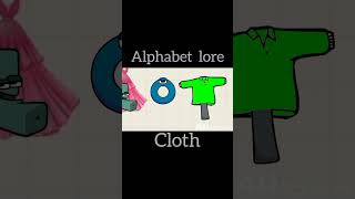 alphabet lore but it's cloth #alphabetlore #abcdefghijklmnopqrstuvwxyz #shorts #cloth