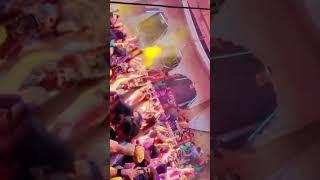 Barj ki holi Vrindavan | #viral #holi #vrindavan #shortsfeed #mathura #barjkiholi #holispecial