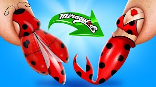 Ladybug Diventa Sirena! Cat Noir e LADYBUG Hanno un Figlio!