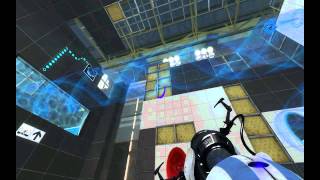 Portal 2 Co-Op - Peer Review [ HD ] [ PC ] [ Part 1 ]