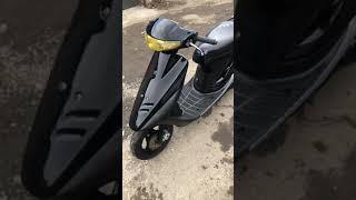 HONDA DIO 28 ZX made in Japan🔥 Мощный, быстрый, надежный