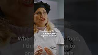 Grundig Food Saved Me Stories: Arefe answers “What do I suggest to save food?”