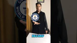 BREAKING A WORLD RECORD | Tayyab Jarral Vlogs