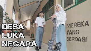 DESA LUKA NEGARA - MEREKA YANG BERDASI (COVER AKUSTIK)