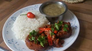 Sungur ko khutta | Pork Trotters | Nepali Food