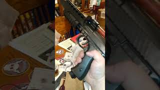 Modified Custom JT ER2s .68 Cal Pump Paintball Marker